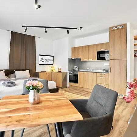 Apartment 186 By Mountain Ways Loucna pod Klinovcem