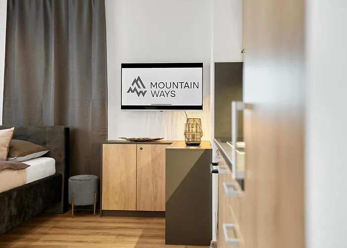 186 By Mountain Ways Apartament Loučná pod Klínovcem
